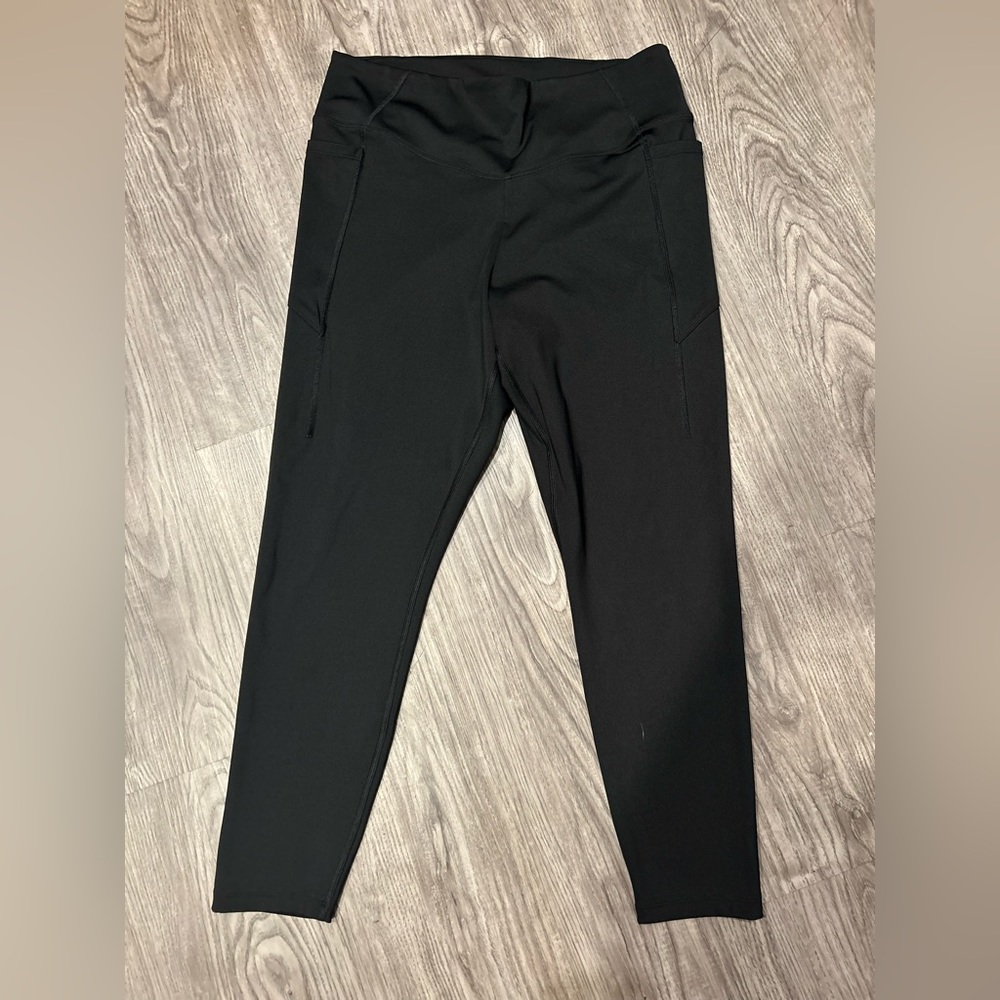 Pink Active leggings